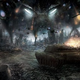 Illustration for article titled Massive Black explores the wild, awesome world of starships and more